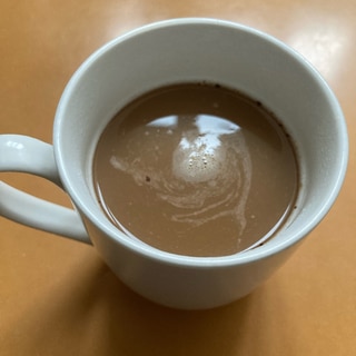 炭酸抜けコーラをリメイクコーヒー